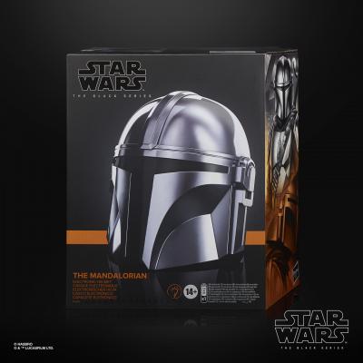 STAR WARS - THE BLACK SERIES - The Mandalorian Electronic