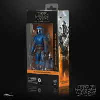 Star wars the black series the mandalorian mandalorian privateer 15cm jawascave 5