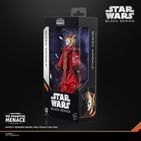Star wars the black series tpm queen amidala jawascave 1