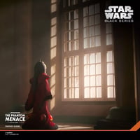 Star wars the black series tpm queen amidala jawascave 6
