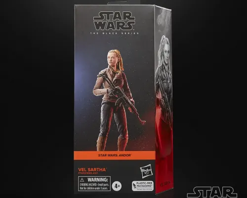 Star wars the black series vel sartha jawascave 1