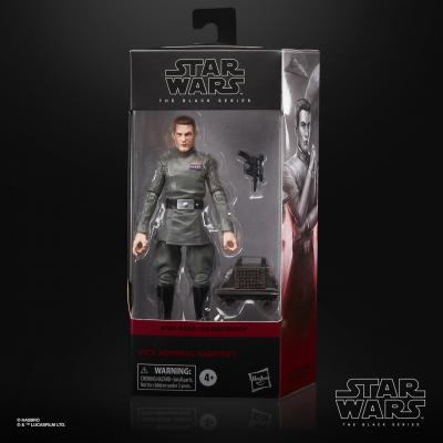 STAR WARS - THE BLACK SERIES - Vice Admiral Rampart 15cm