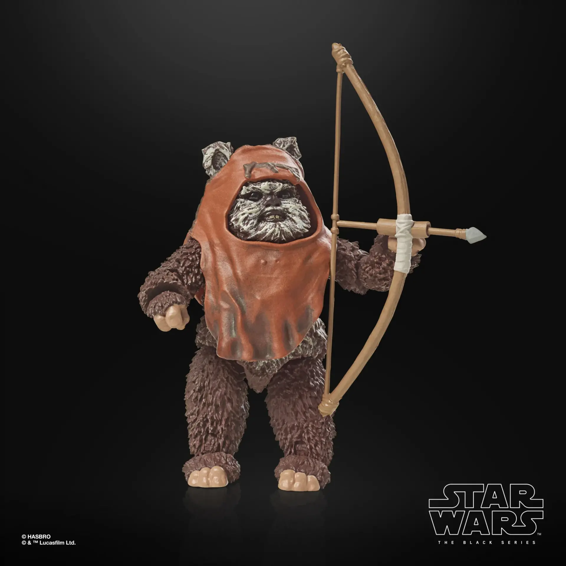 Star wars the black series wicket jawascave 11