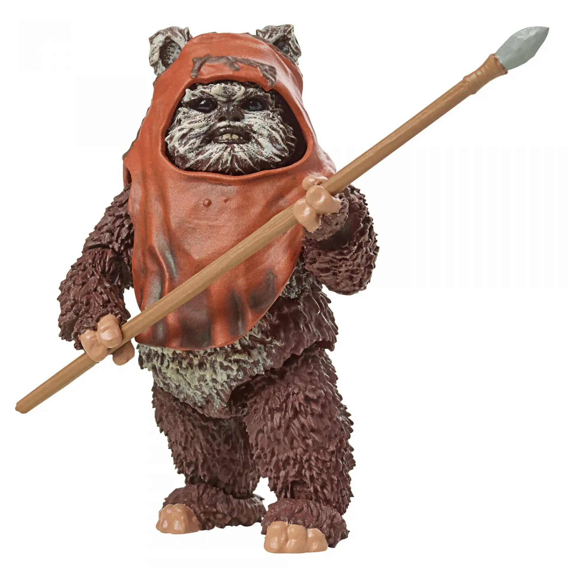 Star wars the black series wicket jawascave 15
