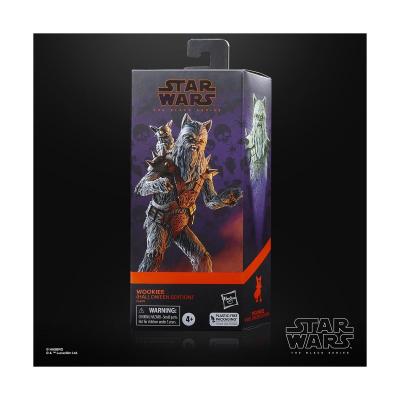 STAR WARS - THE BLACK SERIES - Wookiee (Halloween Edition)