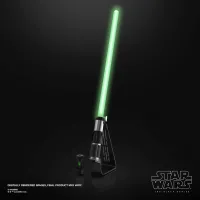 Star wars the black series yoda force fx elite electronic lightsaber jawascave 11