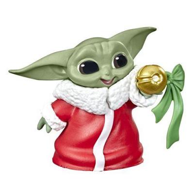 STAR WARS - The Bounty Collection Grogu (The Child) Holiday Edition - Jingle Bell Pose