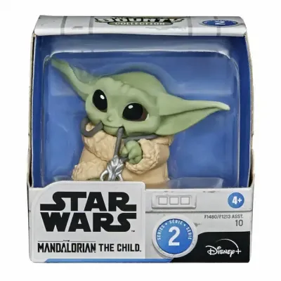 STAR WARS - The Bounty Collection S 2 - The Child collier mandalorien