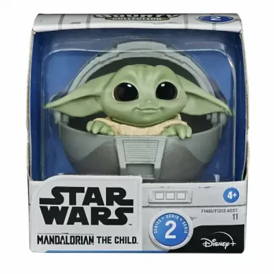 STAR WARS - The Bounty Collection S 2 - The Child dans un landau