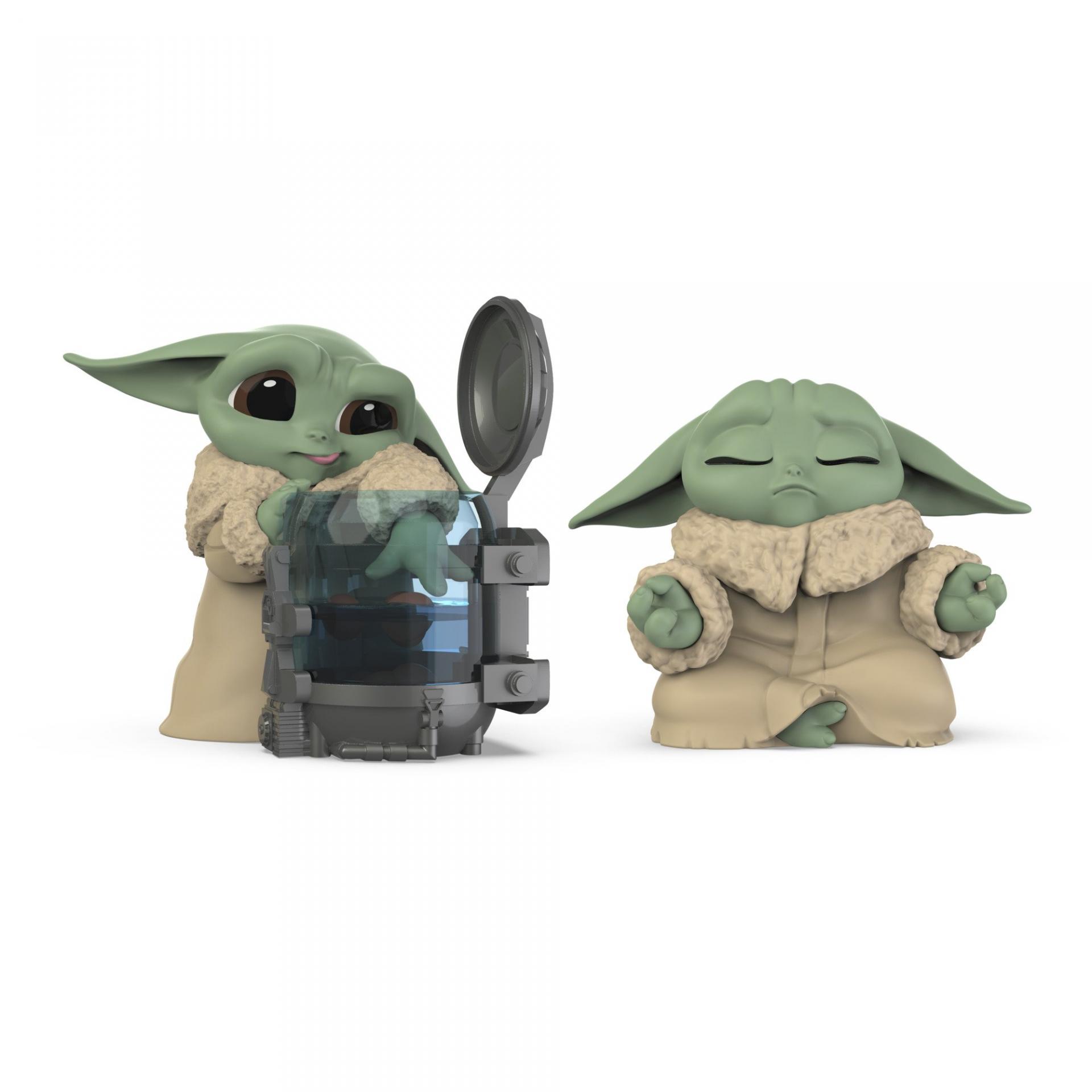 Star wars the bounty collection s 3 2 pack curious child meditation poses