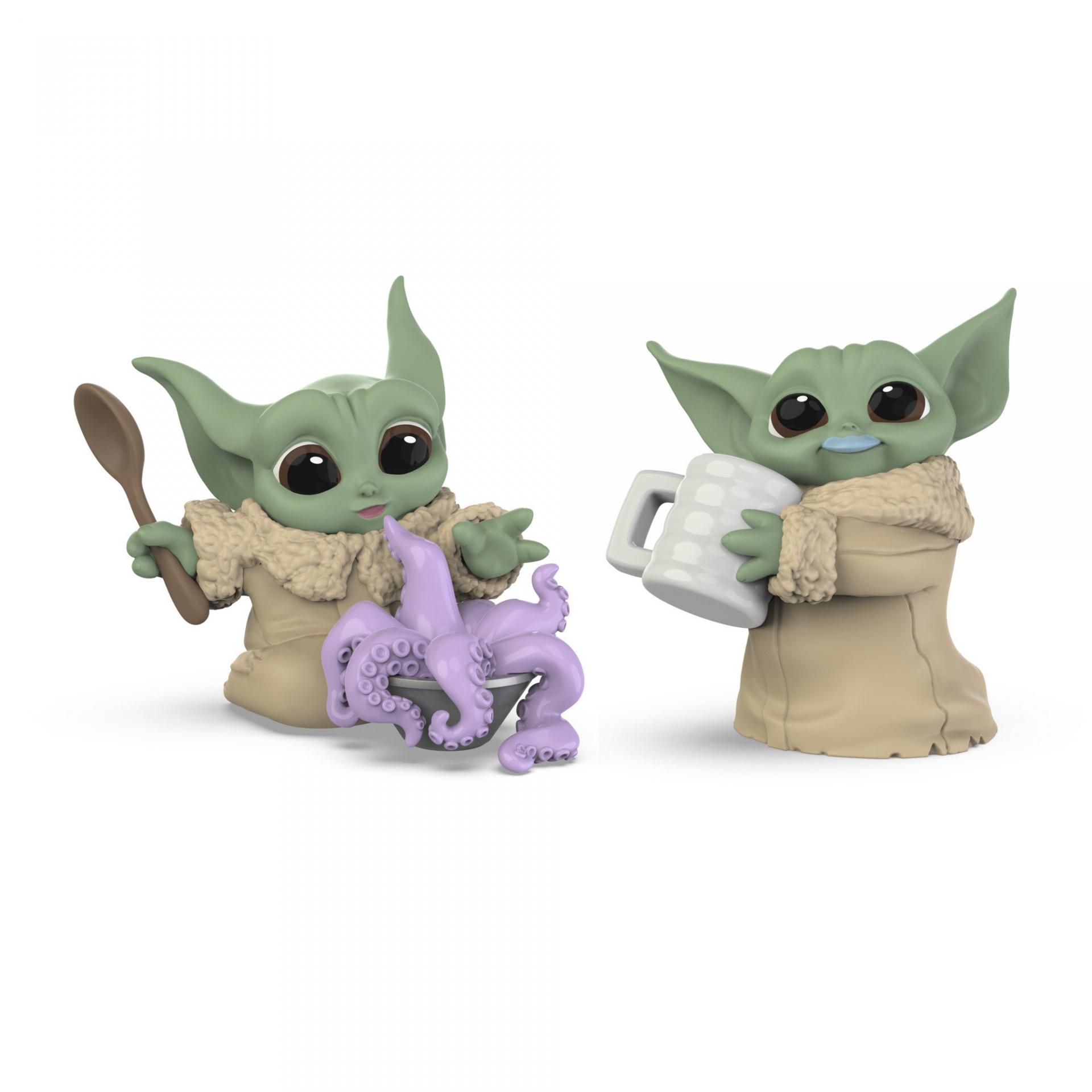 Star wars the bounty collection s 3 2 pack tentacle soup surprise blue milk mustache poses