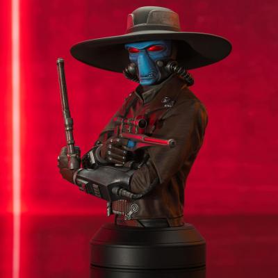 Star Wars The Clone Wars - Gentle Giant - CAD BANE 1/6 Buste