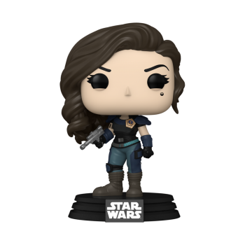 STAR WARS The Mandalorian FUNKO POP - Cara Dune 10cm
