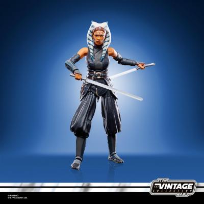 STAR WARS The Mandalorian - THE VINTAGE COLLECTION - Ahsoka Tano (Corvus)