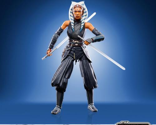 Star wars the mandalorian the vintage collection ahsoka tano1