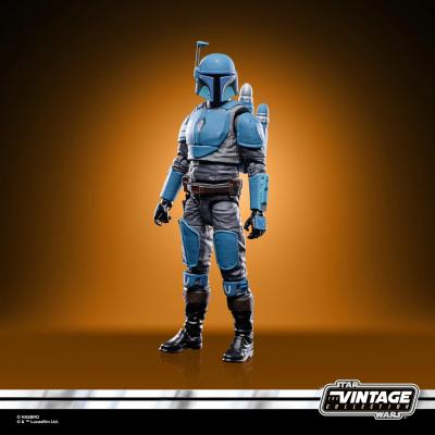 STAR WARS The Mandalorian - THE VINTAGE COLLECTION - Death Watch Mandalorian