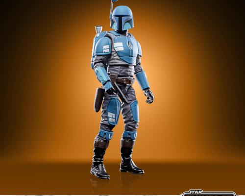 Star wars the mandalorian the vintage collection death watch mandalorian1