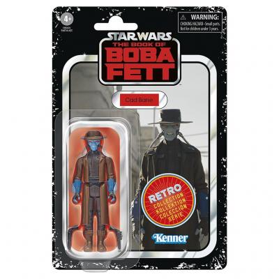STAR WARS - THE RETRO COLLECTION - CAD BANE