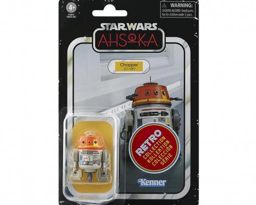 Star wars the retro collection chopper c1 10p jawascave