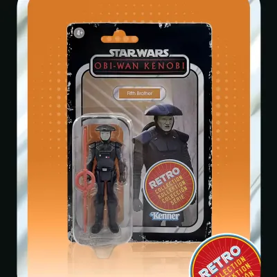 STAR WARS - THE RETRO COLLECTION - Fifth Brother