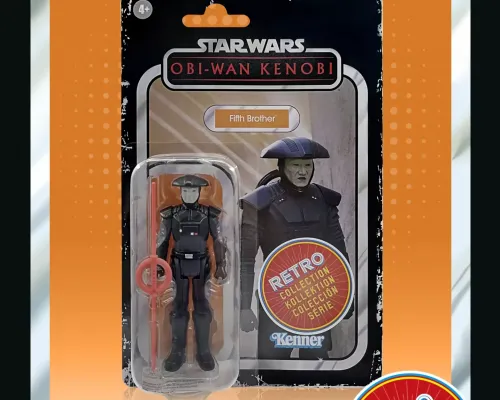 Star wars the retro collection fifth brother jawascave 2