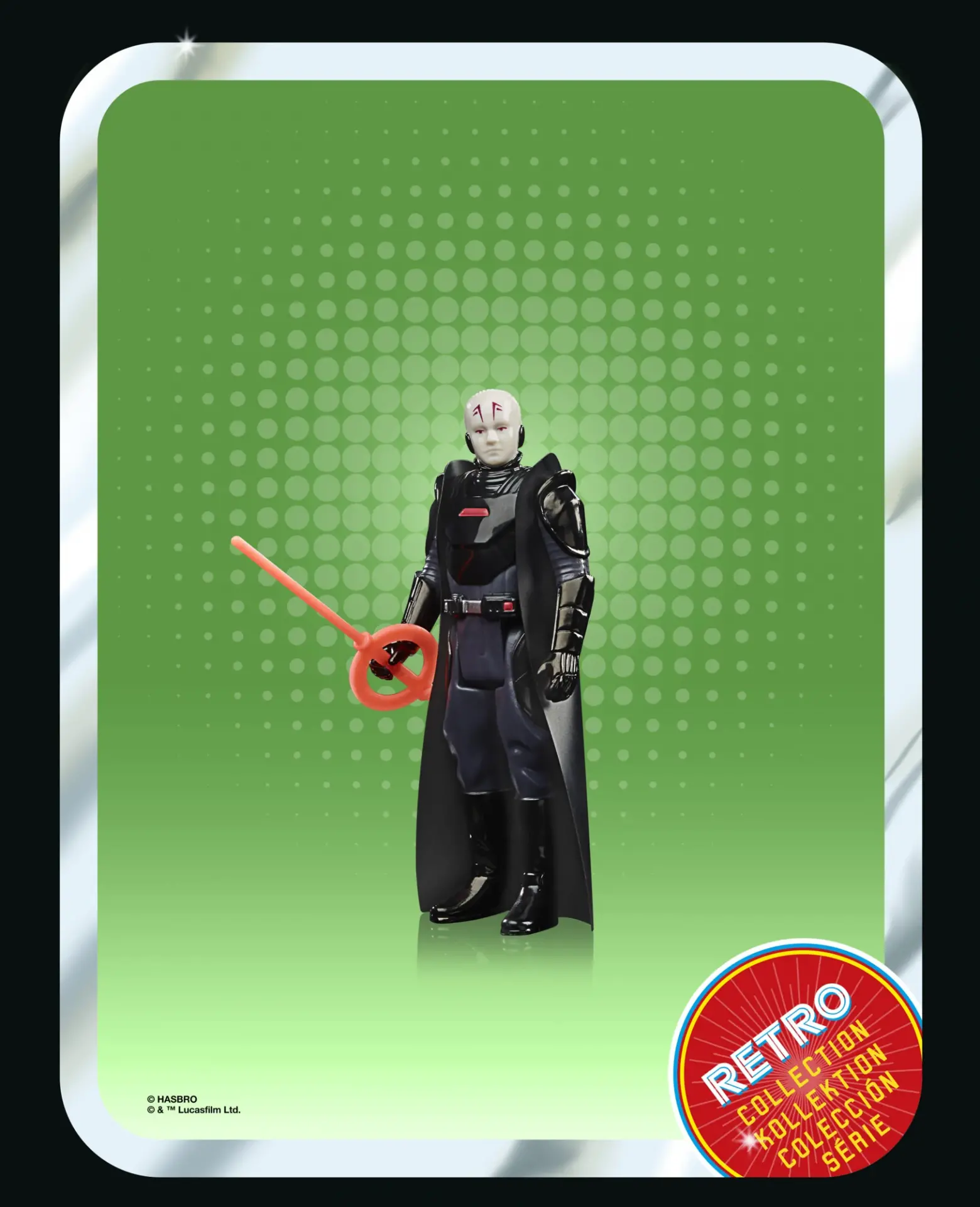 Star wars the retro collection grand inquisitor jawascave 2