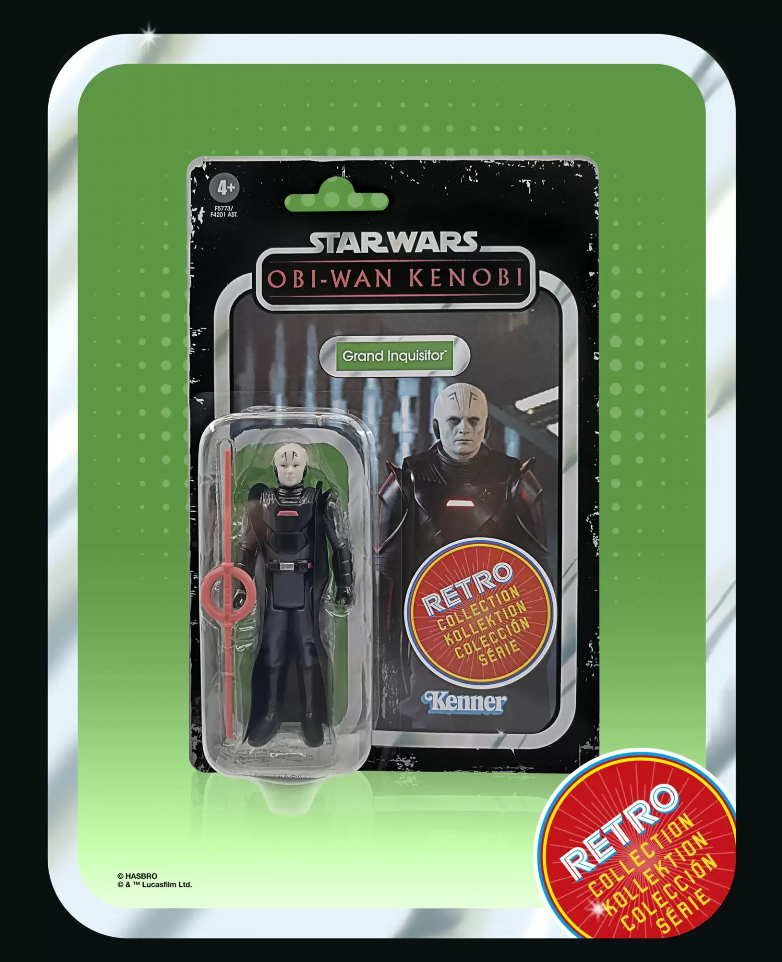 Star wars the retro collection grand inquisitor jawascave 3