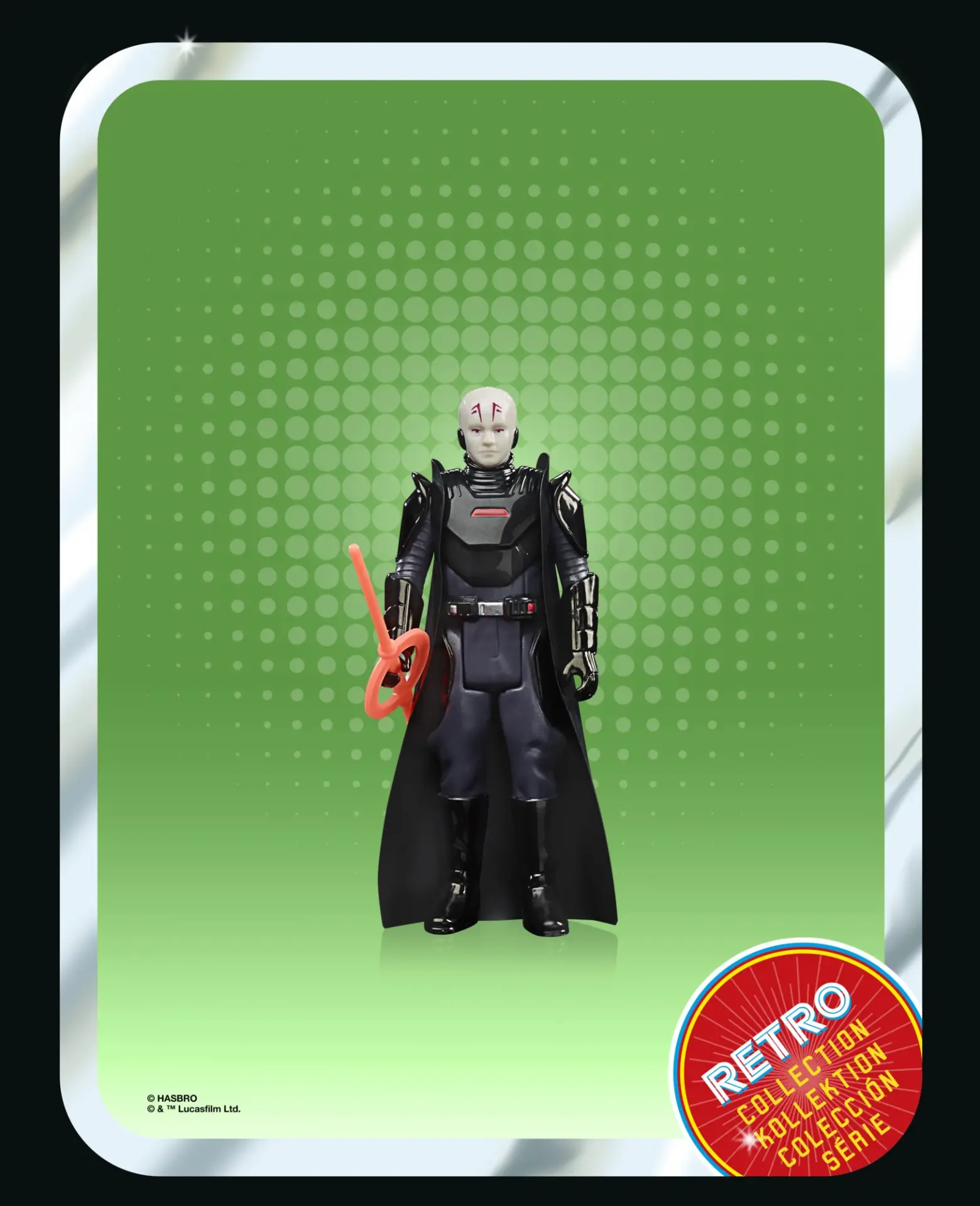 Star wars the retro collection grand inquisitor jawascave