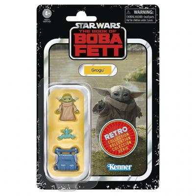 STAR WARS - THE RETRO COLLECTION - GROGU