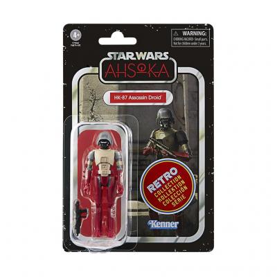 STAR WARS - THE RETRO COLLECTION - HK-87 ASSASSIN DROID