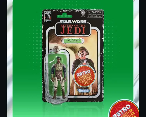 Star wars the retro collection lando calrissian skiff guard jawascave 1