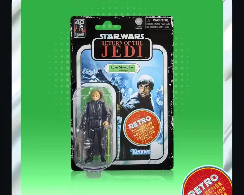 Star wars the retro collection luke skywalker jedi knight jawascave 1
