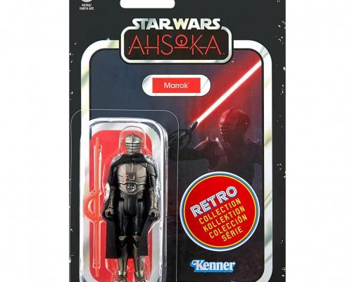 Star wars the retro collection marrok jawascave
