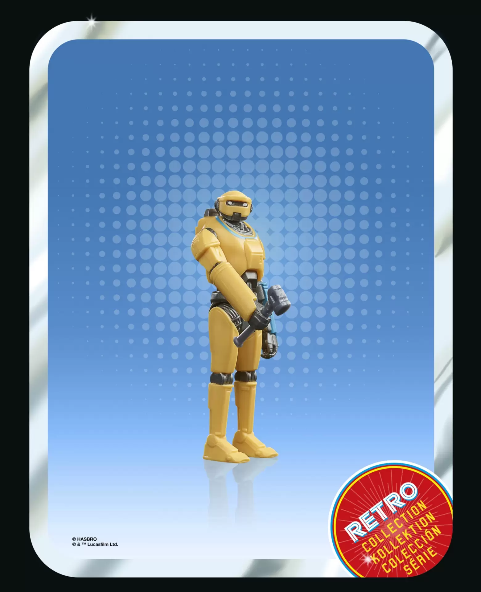 Star wars the retro collection ned b jawascave 1