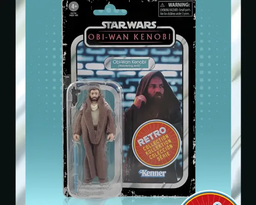 Star wars the retro collection obi wan kenobi wandering jedi jawascave 5