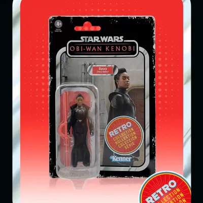 STAR WARS - THE RETRO COLLECTION - Reva (Third Sister)