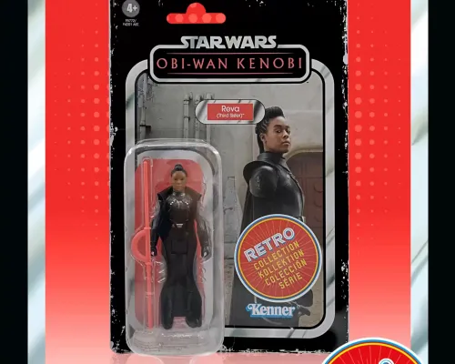 Star wars the retro collection reva troisieme soeur jawascave 2