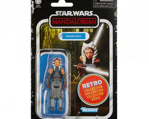 Star wars the retro collection the mandalorian ahsoka tano4