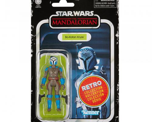 Star wars the retro collection the mandalorian bo katan kryze6
