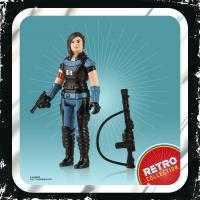 Star wars the retro collection the mandalorian cara dune