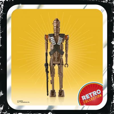 STAR WARS - THE RETRO COLLECTION The Mandalorian - IG-11