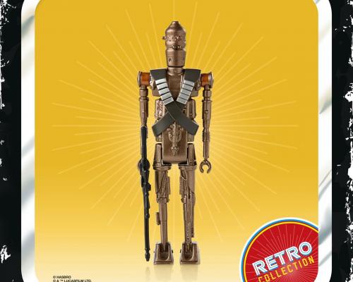 Star wars the retro collection the mandalorian ig 11 1