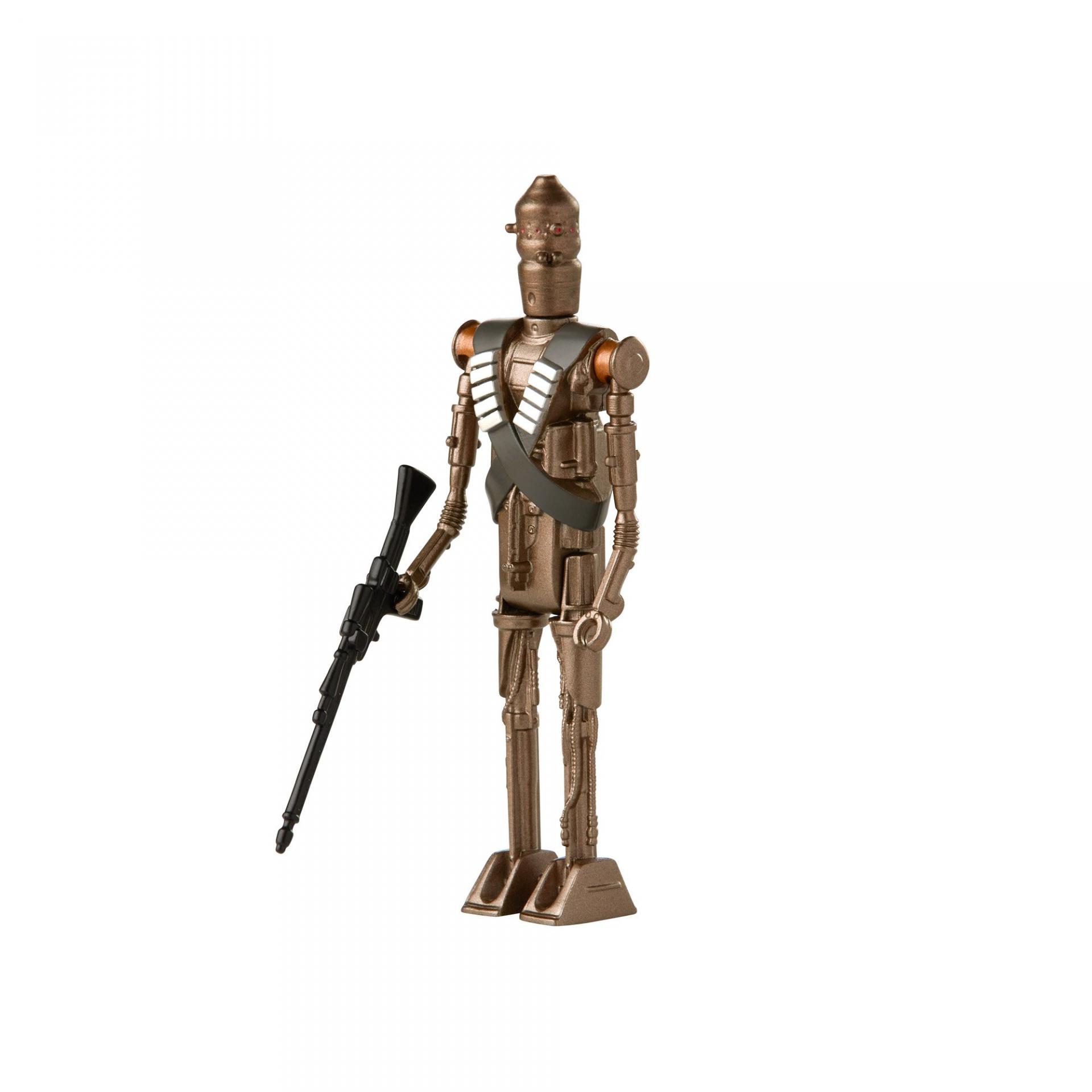 Star wars the retro collection the mandalorian ig 11 2