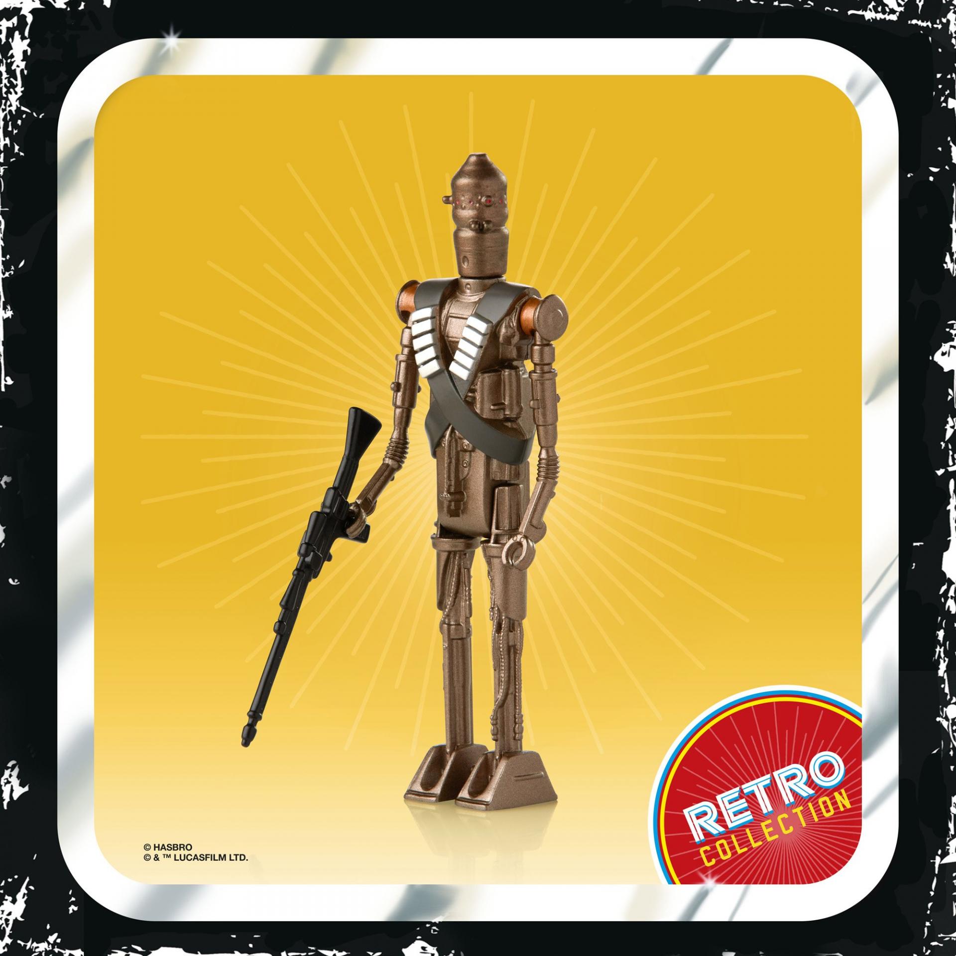 Star wars the retro collection the mandalorian ig 11