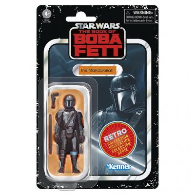 STAR WARS - THE RETRO COLLECTION - THE MANDALORIAN