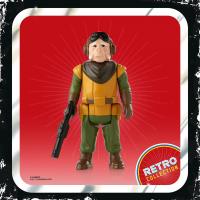 Star wars the retro collection the mandalorian kuiil