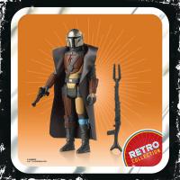 Star wars the retro collection the mandalorian mandolorian1