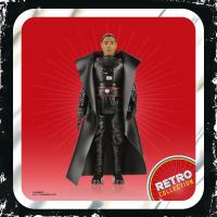 Star wars the retro collection the mandalorian moff gideon