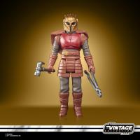 Star wars the retro collection the mandalorian the armorer
