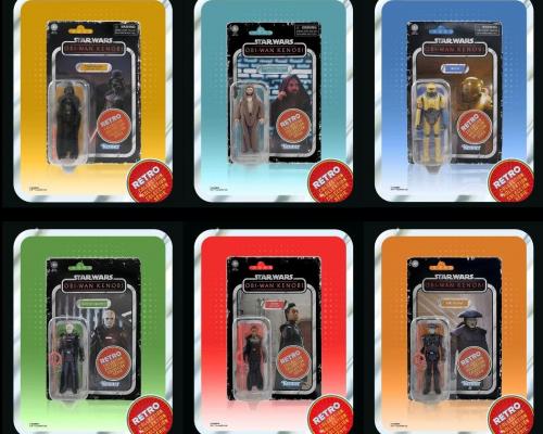 Star wars the retro collection wave obi wan kenobi jawascave
